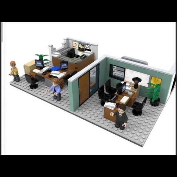 Popcultcha Toys The Office Dunder Mifflin Scranton Branch